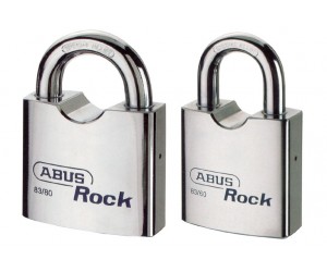 ABUS Rock 83 Λουκέτο βαρέως τύπου